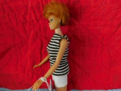 barbie bubble r15 side